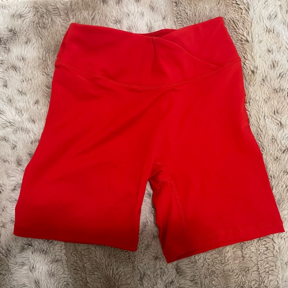 Oner Active Unified Wrap Shorts - Picture 5 of 5